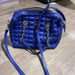 Kate Spade Quilted Shoulder/Crossbody Bag